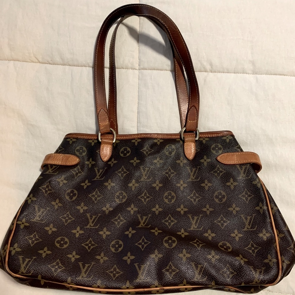 Louis Vuitton Batignolles Horizontal Hand Bag